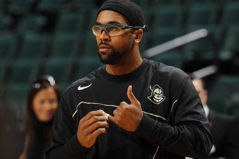 Marcus Jordan Early Life