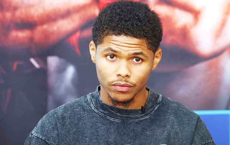 Shakur Stevenson Net Worth