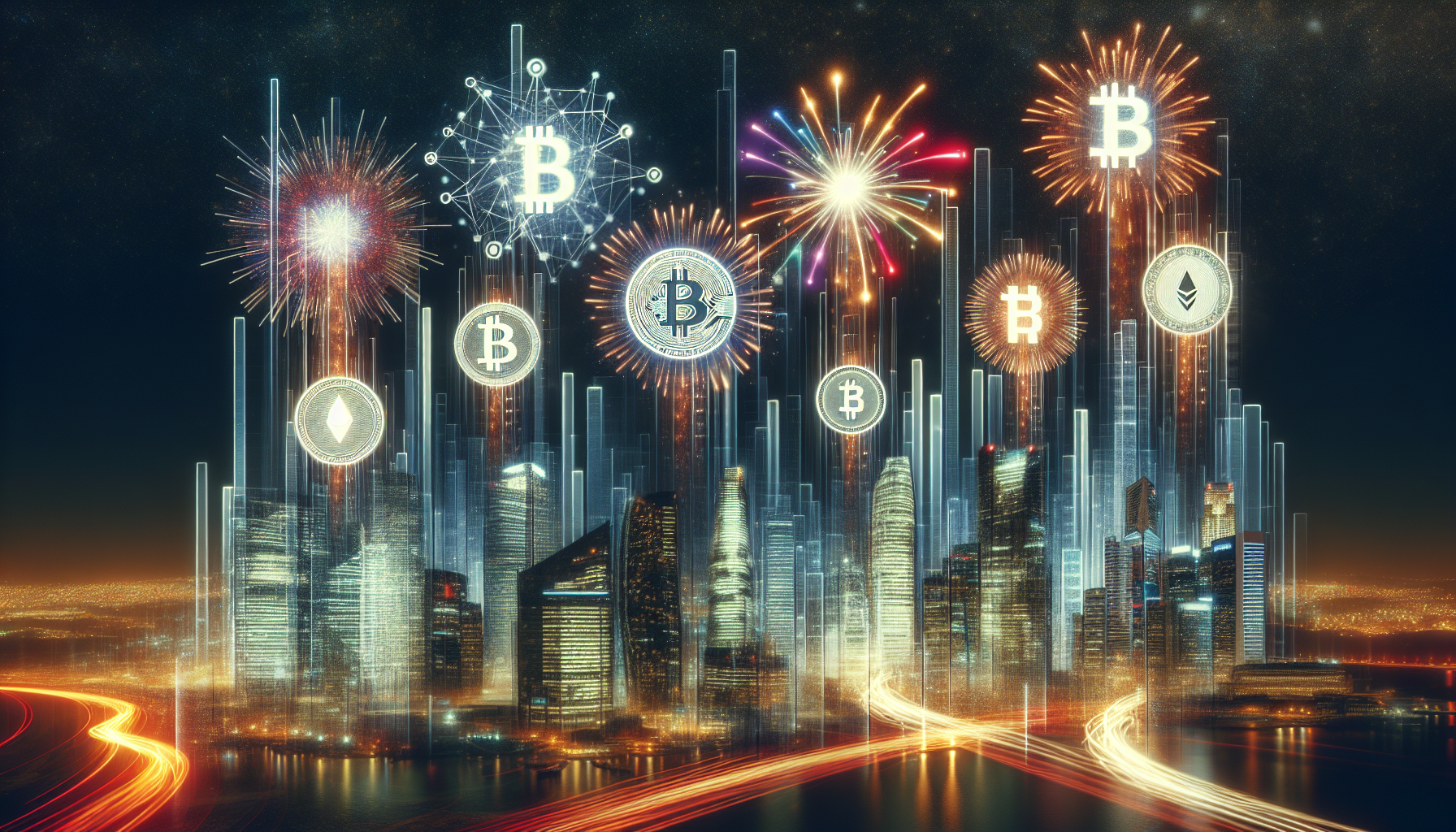 what cryptos will explode in 2030?