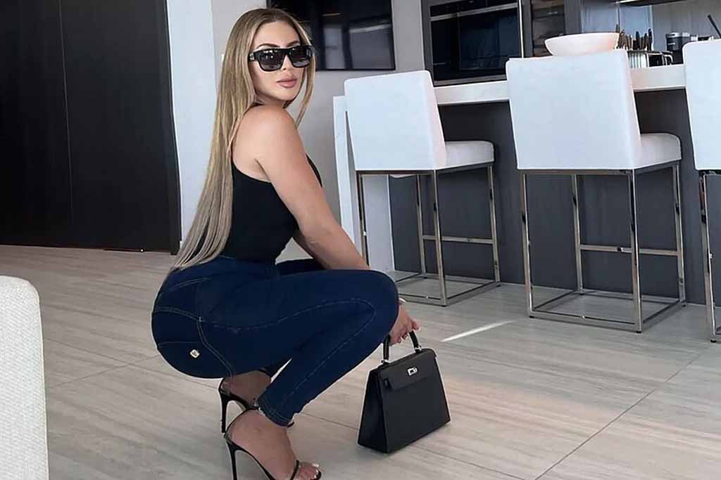 Larsa Pippen net worth