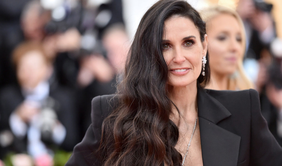 Demi moore net worth