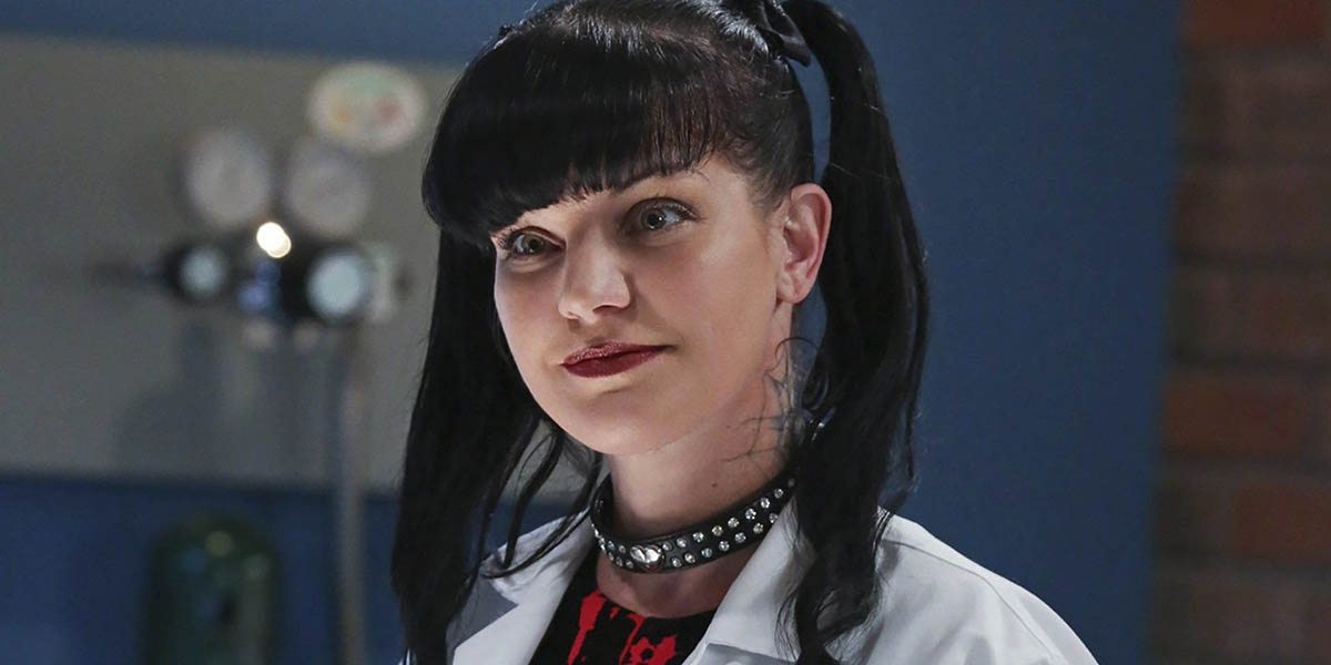 Pauley Perrette