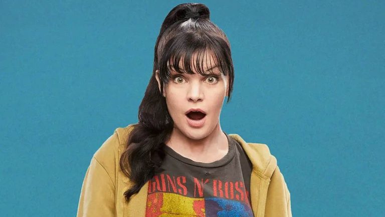 Pauley Perrette