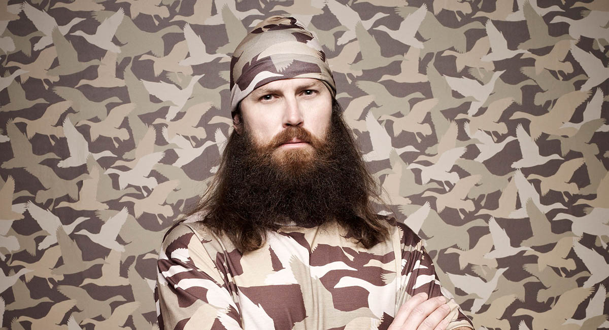 Jase Robertson